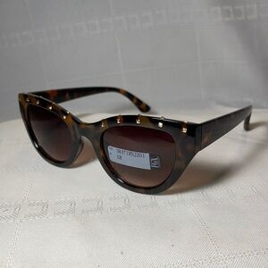 *5 for $25* NWOT FGX International Tortoise Shell Fashion Sunglasses